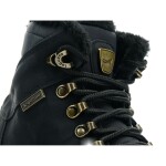 Topánky Leguano Husky čierne 38 EUR