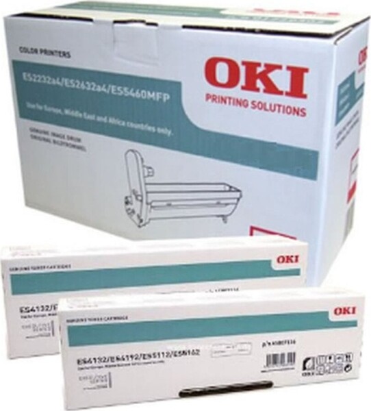 OKI Toner do ES8433 MAGENTA 46443118 -46443118