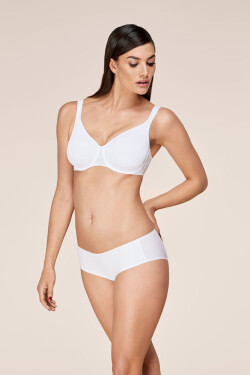 Podprsenka Comfort Minimizer WX biela - TRIUMPH WHITE 95C