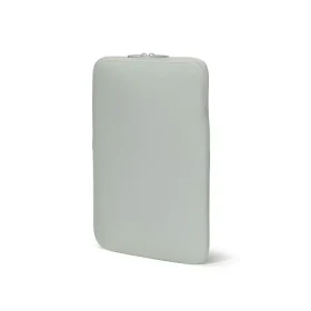 Dicota Sleeve Eco SLIM L Silver Sage / Puzdro na notebook / pre Microsoft Surface 14-15" / neoprén (D31999-DFS)