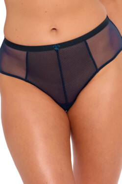 NOHAVIČKY SONIA ARTIKL 1058 NAVY BLUE tmavě modrá XL