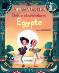 Viliam Všadebol - Deň v starovekom Egypte, Jacopo Olivieri