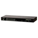 ATEN CS1316 / 16-Port / PS-2 / USB KVM Switch / OSD / 19 Rack (CS1316-AT-G)