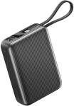 Energea PowerBank Energea Integra Ultra 45 20000mAh kabel USB-C PD45W Sivý