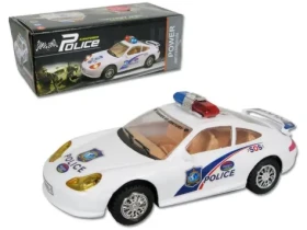 MaDe 58783 Auto polícia na batérie