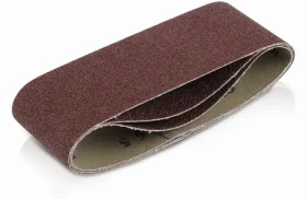 KREATOR KRT242003 / Brúsny pás / Zrnitosť 40 / Rozmery 75x533 mm / 3 ks (KRT242003)