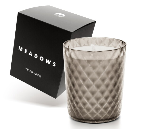 MEADOWS Vonná sviečka Meadows Vesper Glow 200 g