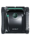 Automatický batériový vysávač - WYBOT S2 VISION