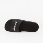 Tenisky Palm Angels Classic Logo Sliders Black White EUR 42
