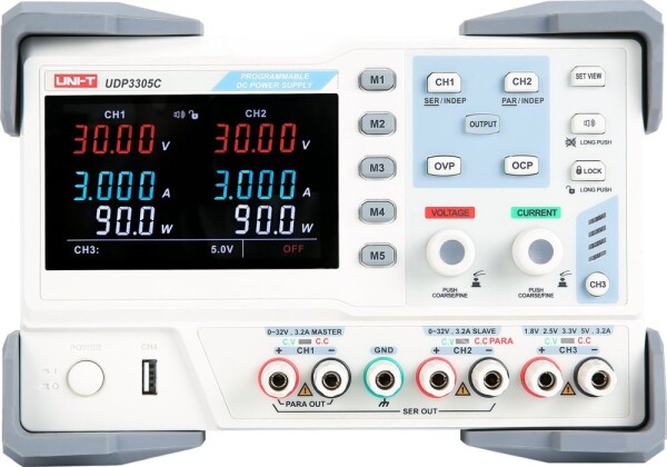 Unit Zasilacz laboratoryjny Uni-TUDP3305C