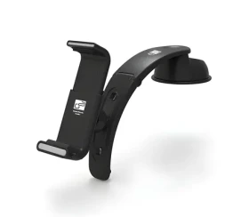 G21 Univerzálny držiak do auta čierny / Držiak do auta / pre telefóny do 6" (SPH)