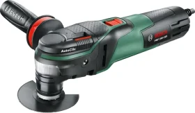 BOSCH PMF 350 CES / Multifunkčné náradie / 350 W / Regulácia otáčok / LED / AutoClic / Kufor (603102200)