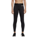 Tréningové nohavice adidas Essentials 3 Stripes Tight W DP2389 pre ženy XS