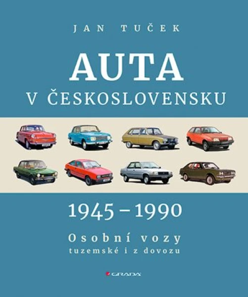 Auta v Československu 1945-1990, Tuček Jan