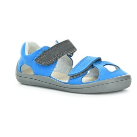 Beda Tom letné barefoot sandále (BFN 17050/SD/W/B) 27 EUR