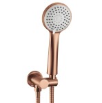 REA - Podomietková sprchová sada Ontario Brush Copper + BOX REA-P5650