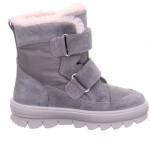 Dievčenské zimné topánky FLAVIA GTX, Superfit, 1-000218-2500, sivá - 28