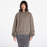 Mikina HELIOT EMIL Sequence Zip Hoodie UNISEX Dusty Green XXL