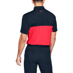 Pánske polo tričko Performance SS20 Under Armour S/M tmavě modrá korálovou