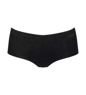 Dámske krátke nohavice ZERO Modal 2.0 - BLACK - black 0004 - SLOGGI BLACK L
