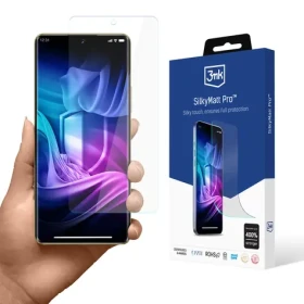 3mk Silky Matt Pro pre Realme 12 Pro/12 Pro+ / Ochranná fólia / matná