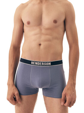 Pánske boxerky 5 Pack 42704 Soon - HENDERSON vícebarevná XL