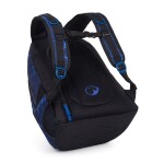 Školský batoh Bagmaster Digital 24 A Blue