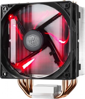 Cooler Master Hyper 212 LED / 120 mm / Rifle Bearing / 31 dB @ 1600 RPM / 66.3 CFM / Intel + AMD / dopredaj (RR-212L-16PR-R1)