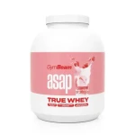 ASAP True Whey - GymBeam (jahoda, 2000 g) (85948-9-2000g-strawberry)