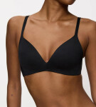 Triumph - Body Make-Up Soft Touch: vystužená podprsenka s 3D Breeze penou Triumph BLACK 85B
