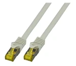 EFB Patch kabel Cat7 30 m šedá / Patch kabel / S/FTP / RJ-45 / LSZH (MK7001.30G)