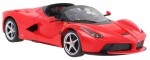 RASTAR RASTAR Auto na diaľkové ovládanie R / C Ferrari laferrari Aperta 1:14 červené