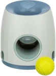 TRIXIE Aportovacia hra pre psov Dog Activity Swapper modrá / Úroveň obtiažnosti 3/o 17 × 18 cm / maškrty do o 15 mm (TX-32009)