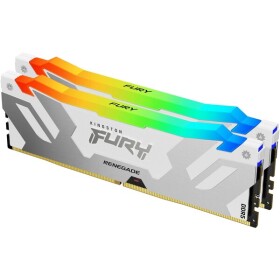 Kingston Fury Renegade RGB, DDR5, 64 GB, 6400MHz, CL32 (KF564C32RWAK 2-64)