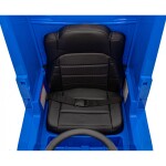 Mamido Elektrický kamión Scania R-SÉRIA 4x4 modrý