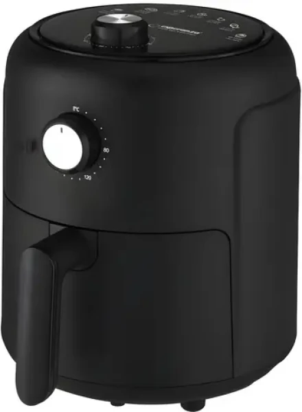 Esperanza EKA001 Bistecca Alla Griglia čierna / Fritovací hrniec / 1000 W / 8 l (EKA001)