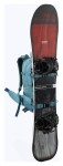 Batoh na snowboard Nitro Slash 25 Pro Arctic