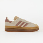 Tenisky adidas Gazelle Bold W Crew White/ Warm Clay/ Sand Strata EUR 38
