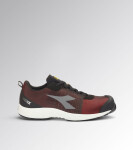 Bezpečnostná obuv Diadora FLY LT MTX LOW S1PL FO SR HRO SC ESD Veľkosť topánky: 47, Červená