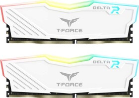 TeamGroup T-Force Delta RGB, DDR4, 16 GB, 3600MHz, CL18 (TF4D416G3600HC18JDC01)