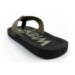 Pánske žabky Wrangler Zane Flipflop Green 41