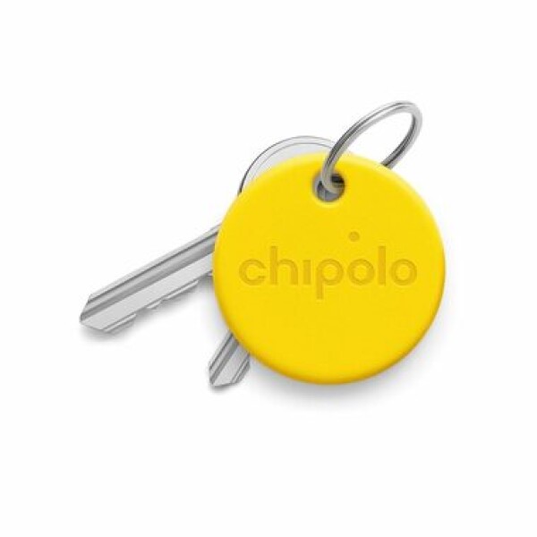 Chipolo ONE – Bluetooth lokátor žltá (3830059103165)