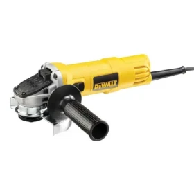 DeWalt DWE4056 / Uhlová brúska s posuvným spínačom s beznapäťovou blokovacou funkciou / 800W / 115mm (DWE4056)
