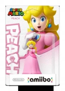 Amiibo Super Mario - Peach (NIFA0038)