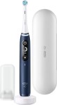 Oral-B iO Series 7 Sapphire Blue / Elektrická zubná kefka / magnetické iO / 5 režimov / AI / OLED (iO7 Saphire Blue)