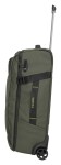 Cestovná taška na kolieskach Travelite Briize Wheeled duffle M Khaki