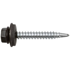 SWG 2114825319 šesťhranná skrutka 4.8 mm 25 mm ocel pozinkované 200 ks; 2114825319