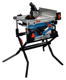 BOSCH GTA 571 Professional čierna / Transportný a pracovný stôl / pre GTS 70-216 a GTS 18V-70 / nosnosť 85 kg / skladacia (0601B22800)