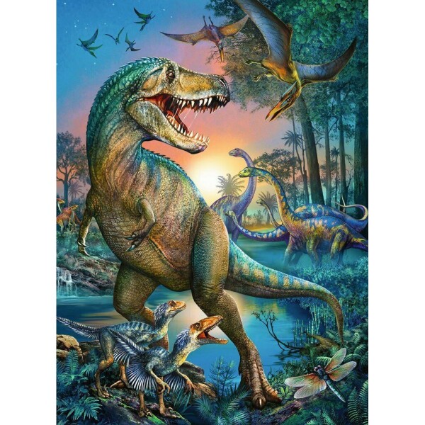 Ravensburger Prehistorický