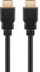 Goobay 61163 čierna / HDMI kábel / 10 m (61163)